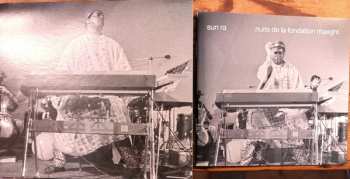 4CD/Box Set The Sun Ra Arkestra: Nuits De La Fondation Maeght