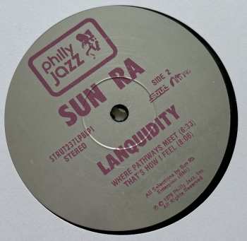 4LP/Box Set Sun Ra: Lanquidity  LTD | DLX
