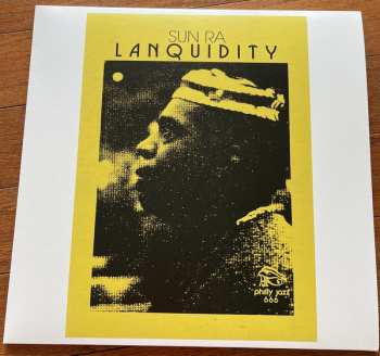 4LP/Box Set Sun Ra: Lanquidity  LTD | DLX