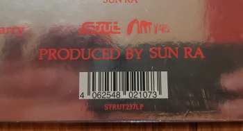 LP Sun Ra: Lanquidity