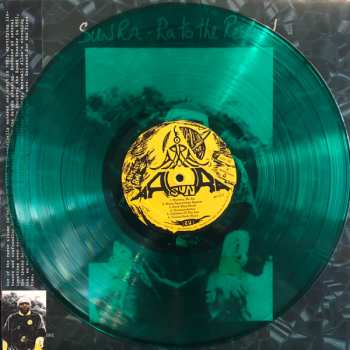 LP Sun Ra: Ra To The Rescue CLR
