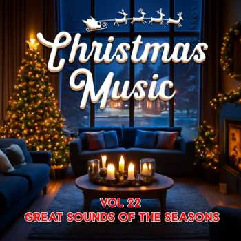 CD Sun Ra: Christmas Music Vol 22: Great Sounds / Various