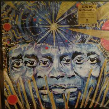 LP Sun Ra: Standards LTD