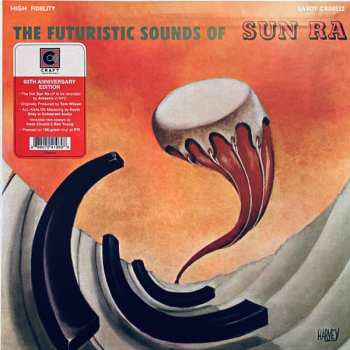 LP Sun Ra: The Futuristic Sounds of Sun Ra 