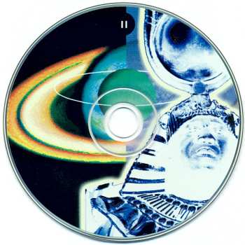 2CD Sun Ra: The Great Lost Sun Ra Albums (Cymbals & Crystal Spears)