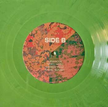 LP Sunbeam Sound Machine: Double Magic LTD