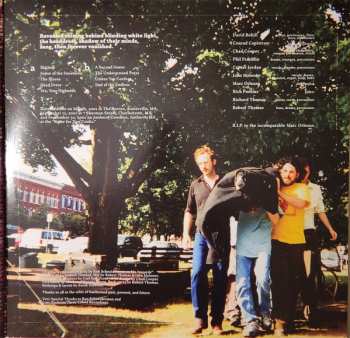 LP Sunburned Hand Of The Man: Headdress CLR | LTD