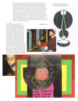 LP Sunburned Hand Of The Man: Mind Of A Brother