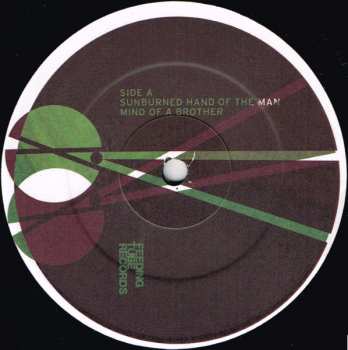 LP Sunburned Hand Of The Man: Mind Of A Brother