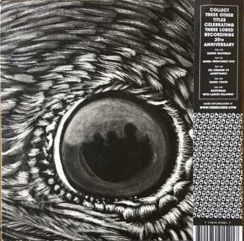 LP Sunburned Hand Of The Man: Pick A Day To Die