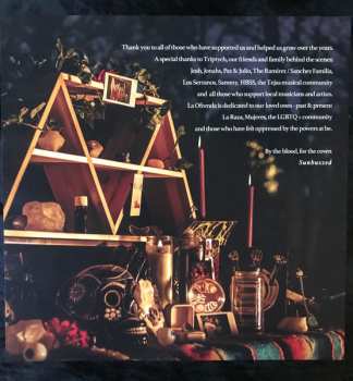 LP Sunbuzzed: La Ofrenda