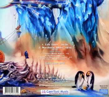 CD Sunchild: Exotic Creatures And A Stolen Dream