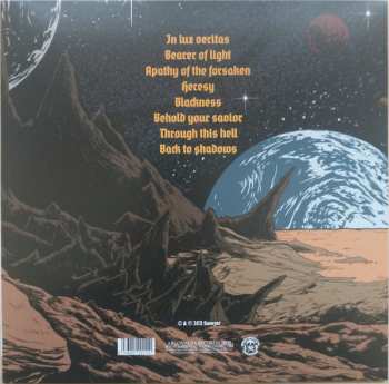 LP Sunczar: Bearer Of Light CLR