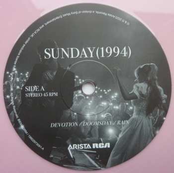 LP Sunday: Devotion  CLR