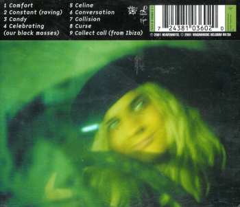 CD Sunday Afternoon Soundsystem Featuring Sue Daniels: Paris