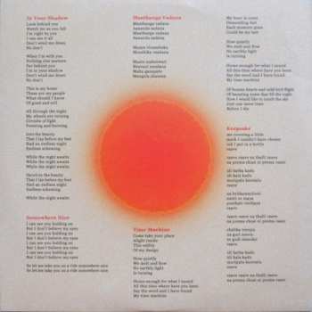 LP Sunday Driver: Sun God CLR