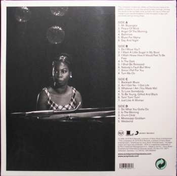 2LP Nina Simone: Sunday Morning Classics