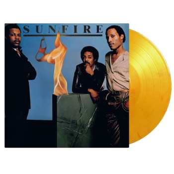 Album Sunfire: Sunfire