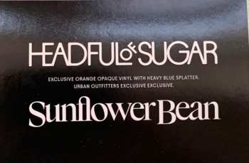 LP Sunflower Bean: Headful Of Sugar CLR | LTD