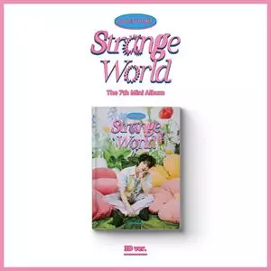 Sung Woon Ha: Strange World