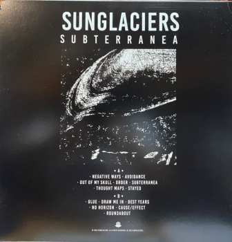 LP Sunglaciers: Subterranea