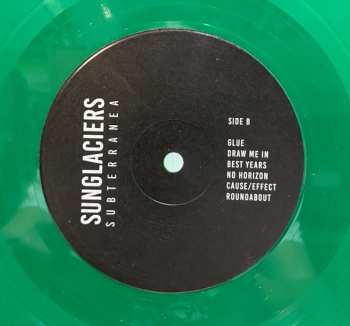 LP Sunglaciers: Subterranea