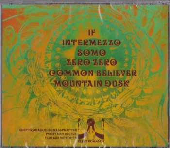 CD Sungrazer: Sungrazer