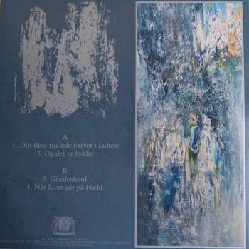 LP Sunken: Lykke CLR | LTD