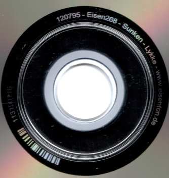 CD Sunken: Lykke DIGI