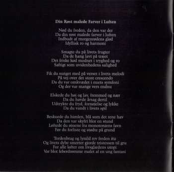 CD Sunken: Lykke DIGI