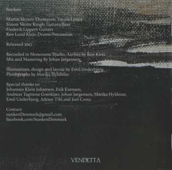 CD Sunken: Departure