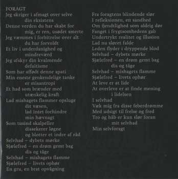 CD Sunken: Livslede DIGI