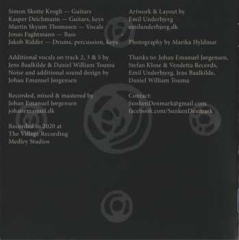 LP Sunken: Livslede - Mineral Colored Vinyl