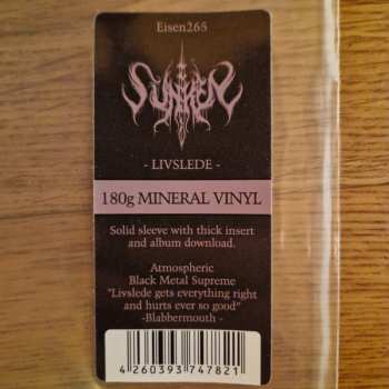 LP Sunken: Livslede