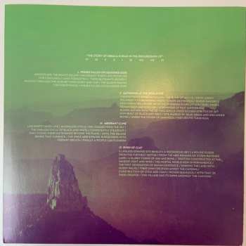 LP Sunless: Urraca CLR