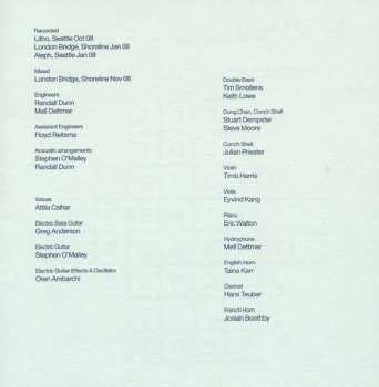 CD Sunn O))): Monoliths & Dimensions