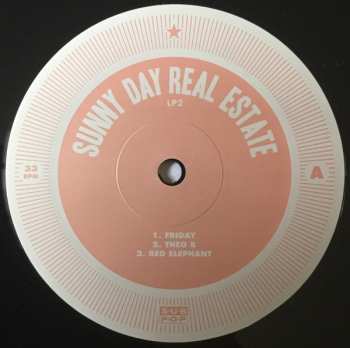 2LP Sunny Day Real Estate: LP2