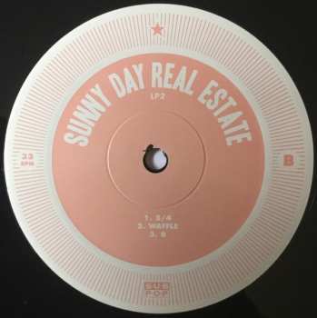 2LP Sunny Day Real Estate: LP2