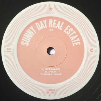 2LP Sunny Day Real Estate: LP2