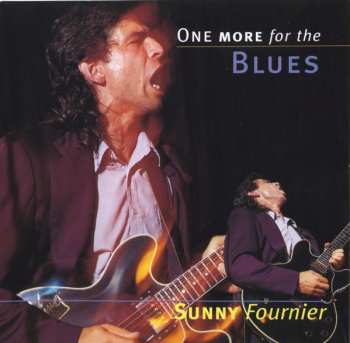 CD Sunny Fournier: One More For The Blues