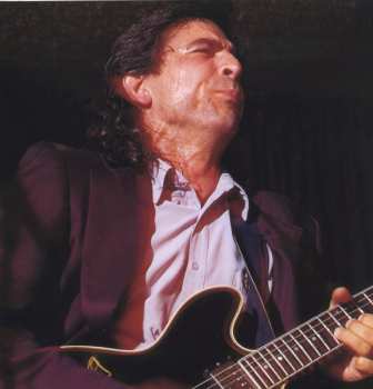 CD Sunny Fournier: One More For The Blues