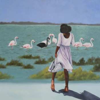 LP Sunny War: Armageddon In A Summer Dress (clear Pink Vinyl) (indie Exclusive)