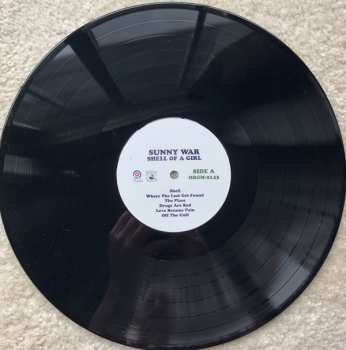LP Sunny War: Shell of a Girl