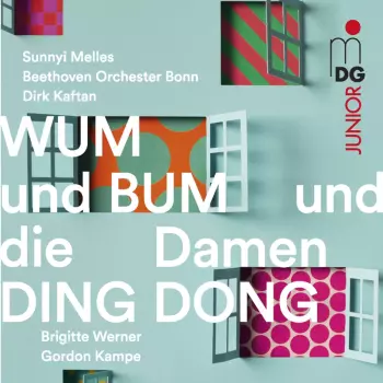 Wum Und Bum Und Die Damen Ding Dong