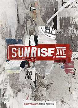 CD/DVD Sunrise Avenue: Fairytales Best Of 2006-2014