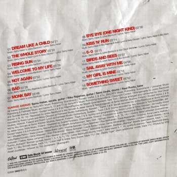 CD Sunrise Avenue: Popgasm