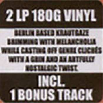 2LP Suns Of Thyme: Cascades LTD | CLR