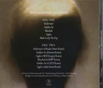 2CD Sun's Signature: Sun's Signature (Extended)