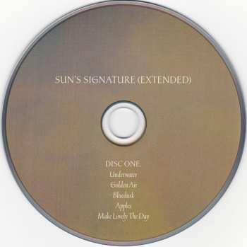 2CD Sun's Signature: Sun's Signature (Extended)
