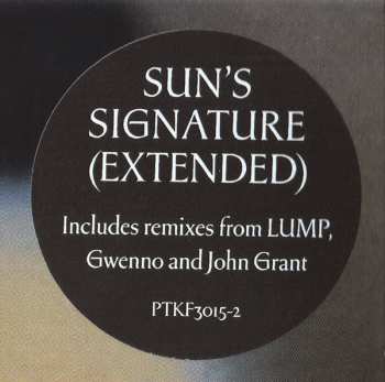 2CD Sun's Signature: Sun's Signature (Extended)